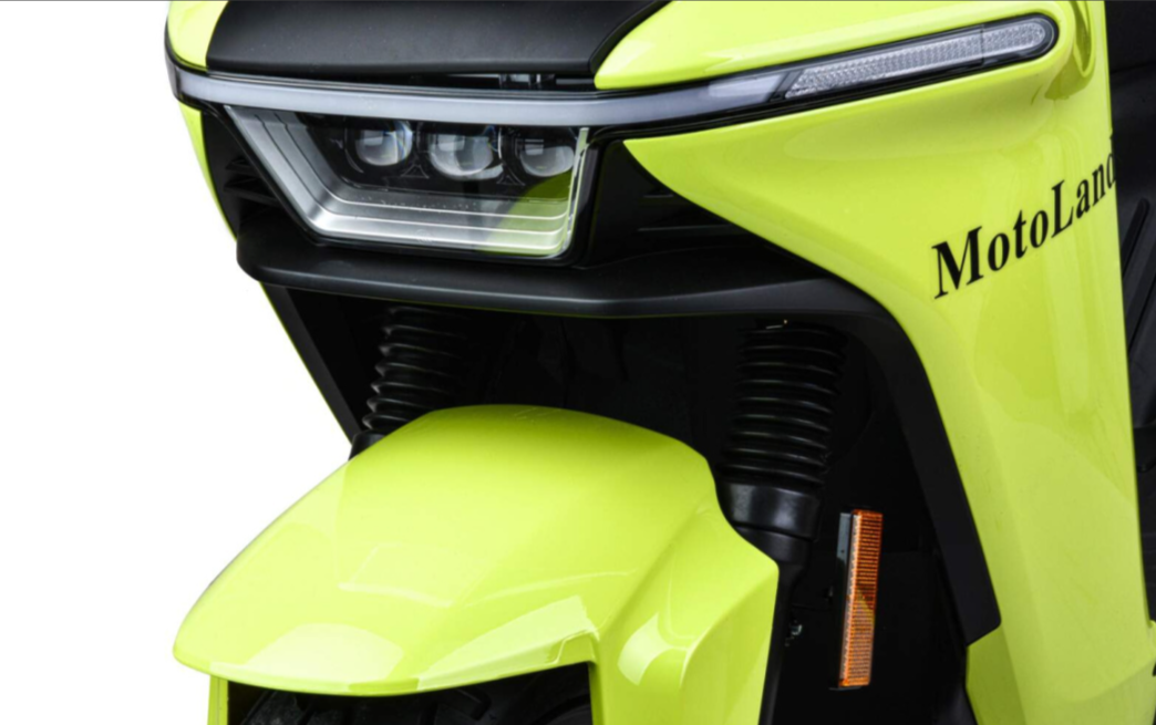 Скутер MOTOLAND (МОТОЛЕНД) CRICKET 150 (WY150-5D) в Кемерово