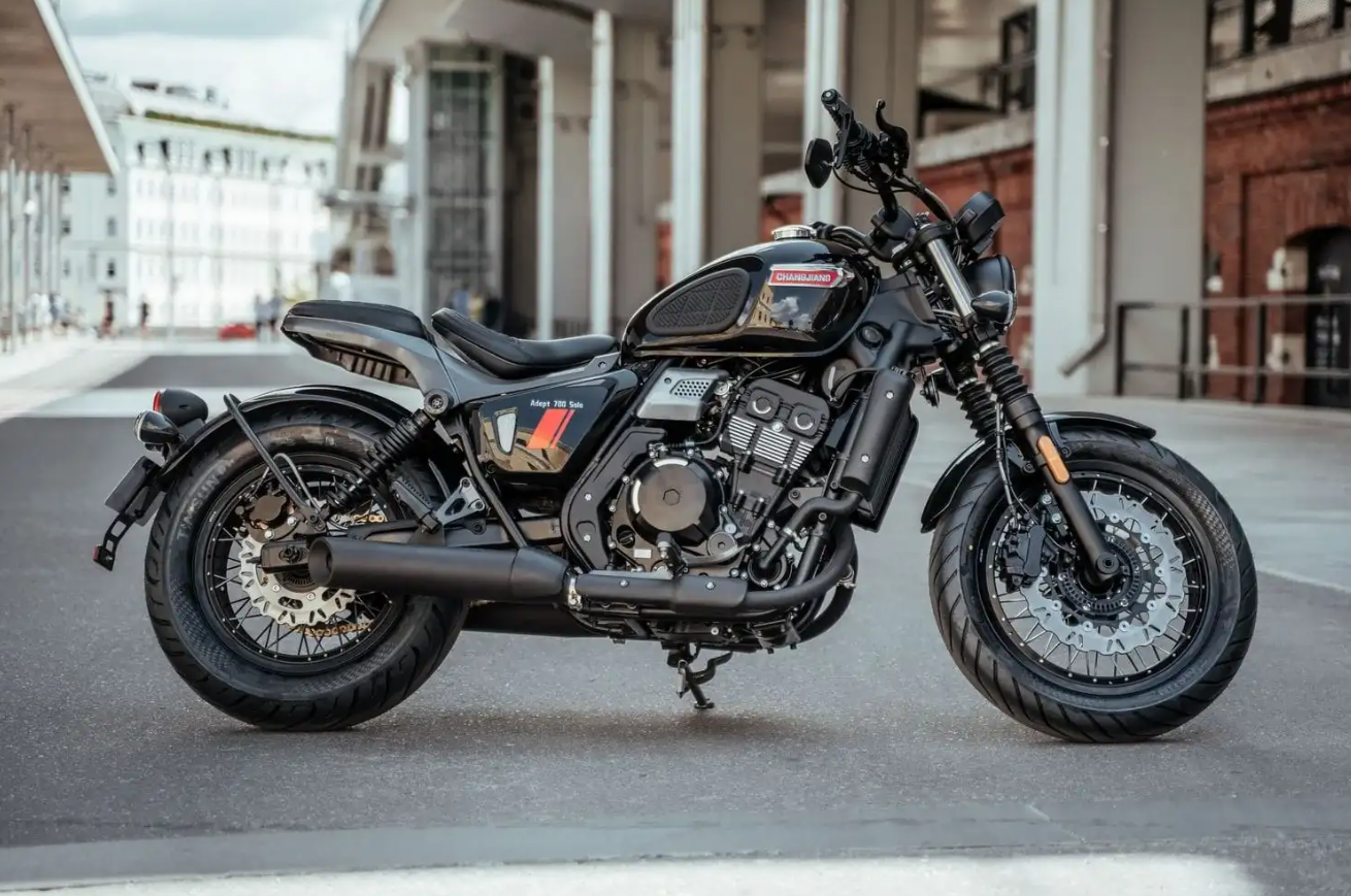 Мотоцикл CJ Adept Solo 700 в Кемерово