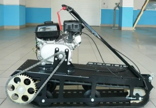 Мотобуксировщик XTREME-MOTORS "Конек-Горбунок" 6.5 л.с. в Кемерово