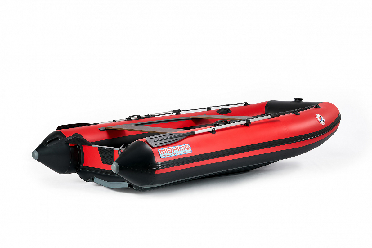 Лодка MISHIMO RAPID 380 PRO в Кемерово