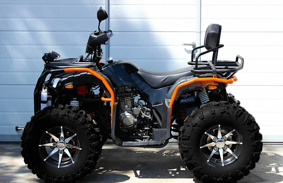 Квадроцикл PROMAX 380 4X4 ALL ROAD (2025) в Кемерово