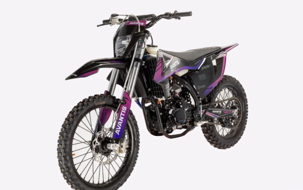 Мотоцикл Avantis A7 NEW (NB300/174MN-5) KKE в Кемерово