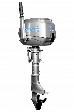 Лодочный мотор SEANOVO SNF5HL без бака 12 л. в Кемерово