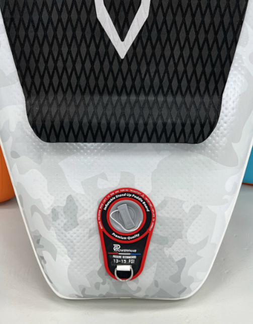 SUP (САП) ДОСКА RAIDEX TAITA PREMIUM MARBLE 12,6’ (381СМ) в Кемерово