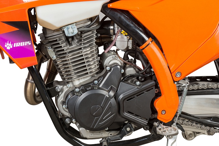 Эндуро мотоцикл IRBIS KTR 250 в Кемерово