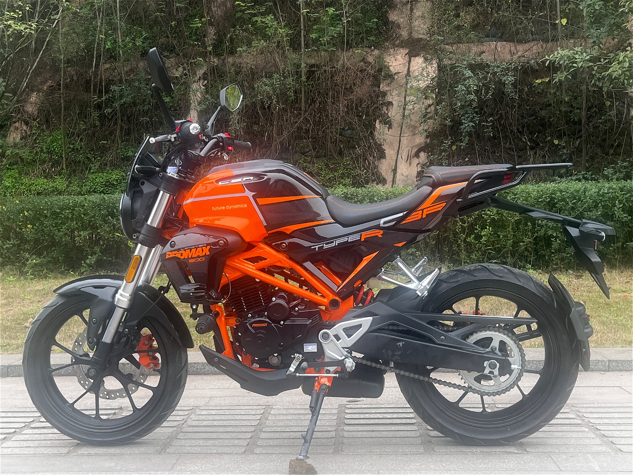 Мотоцикл PROMAX CB300RL (4V, 6G) в Кемерово