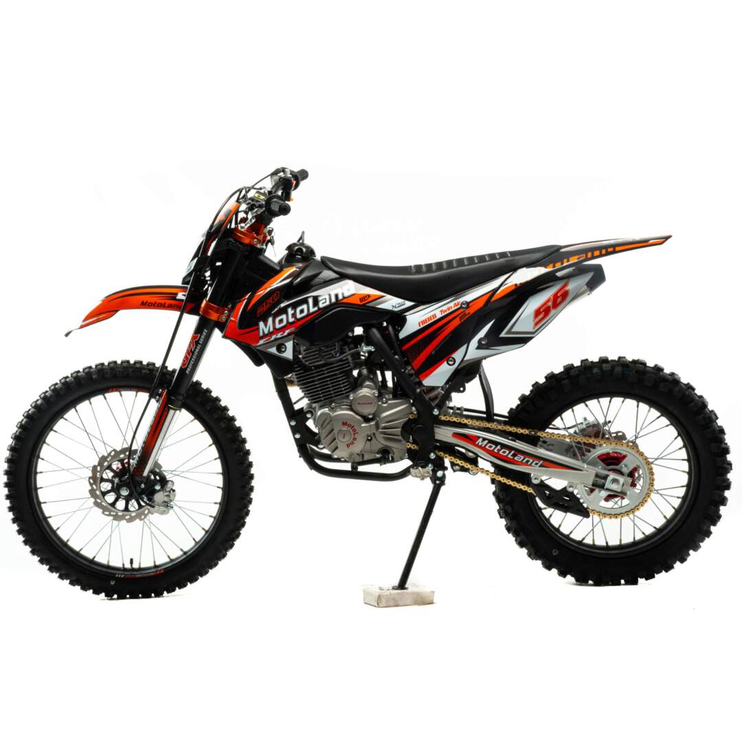 Мотоцикл MOTOLAND (МОТОЛЕНД) Кросс CRF 250 (172FMM) в Кемерово