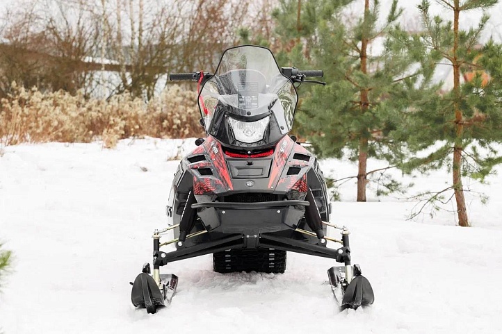 Снегоход IRBIS SF200L NEW в Кемерово