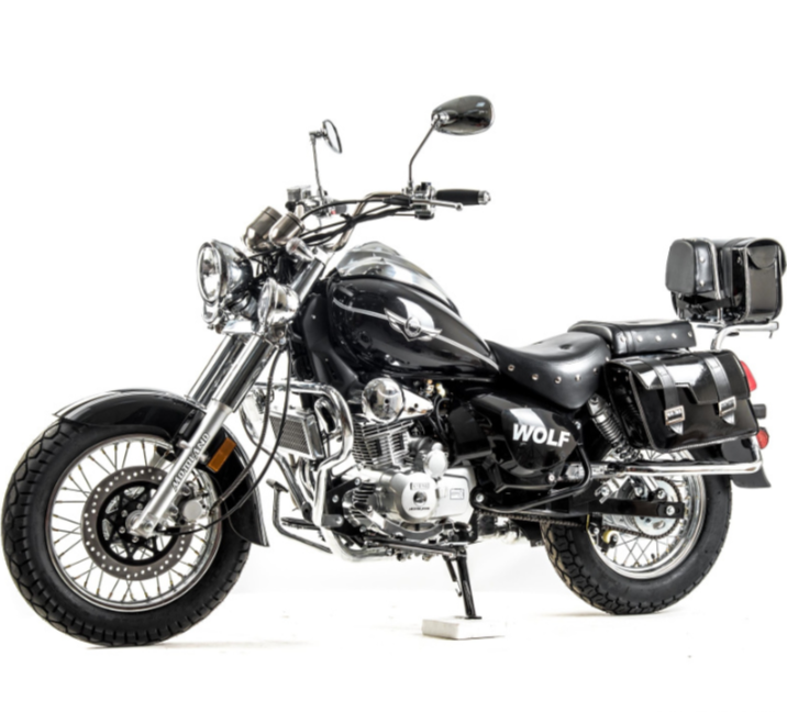 Мотоцикл MOTOLAND (МОТОЛЕНД) 300 WOLF в Кемерово