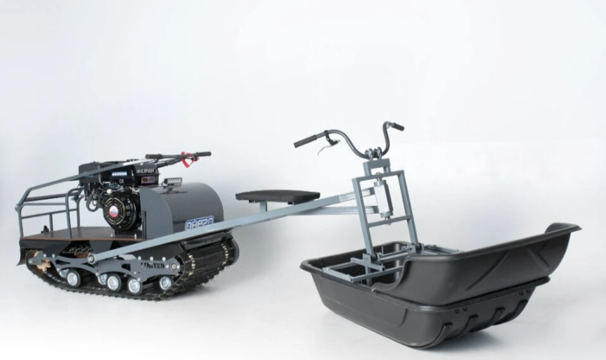 Мотобуксировщик ОНЕГО 500 15 FRONT LIMITED в Кемерово