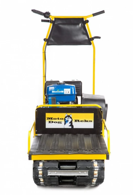 Мотобуксировщик LEBEDEV MOTORS РЕКС RV515 в Кемерово