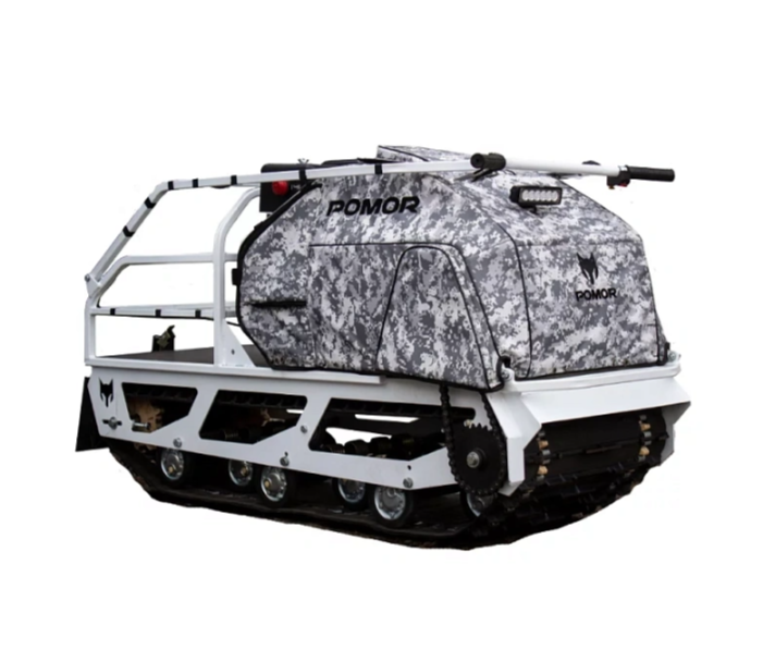 Мотобуксировщик POMOR М-500 PRO (NT) K13 в Кемерово