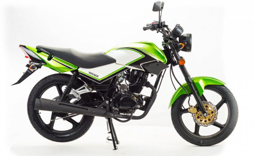 Мотоцикл MOTOLAND (МОТОЛЕНД) VOYAGE 200 в Кемерово