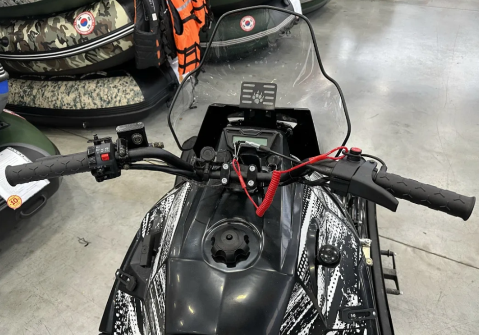 СНЕГОХОД IRBIS SF200L XE SUPERLONG в Кемерово