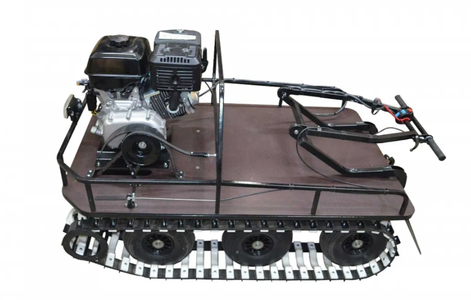 Мотобуксировщик вездеход KOiRA T9 RЕ (понижающий редуктор, электростартер) в Кемерово