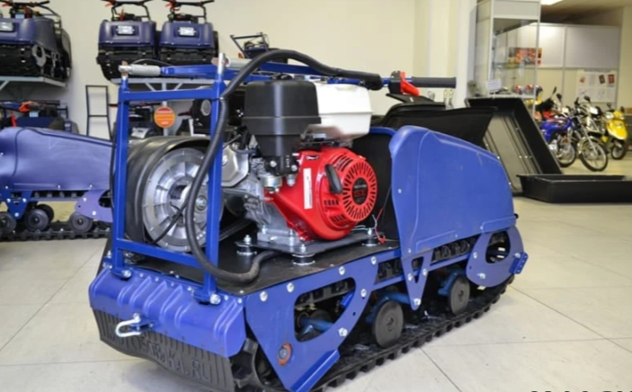 Мотобуксировщик БАРС СЛЕДОПЫТ FS. RS 13 л.с. в Кемерово