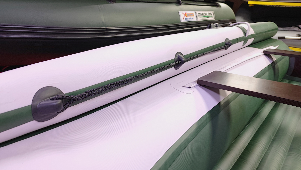 Лодка MISHIMO FAMILY PRO 350 в Кемерово