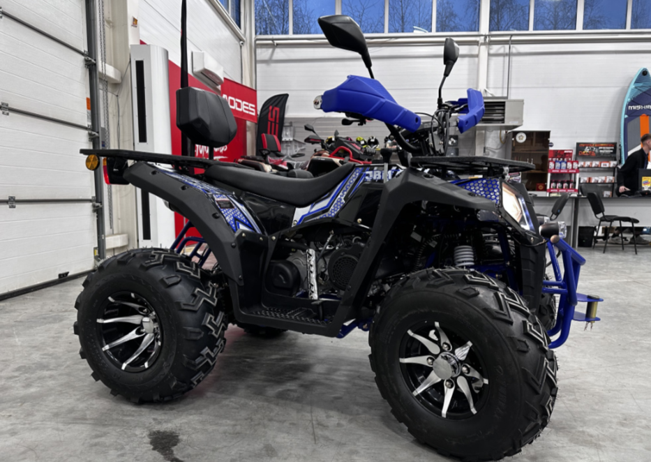 Квадроцикл GBM SHARP BIG 300 NEW PREMIUM в Кемерово