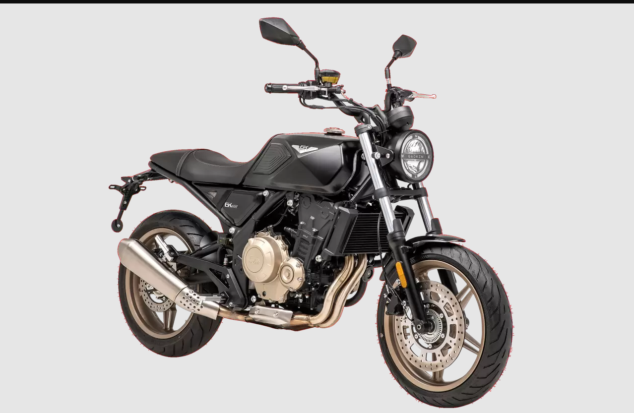 Мотоцикл GAOKIN GK 400 в Кемерово