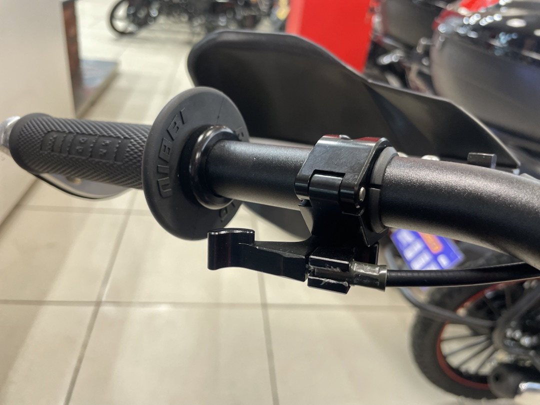 Кроссовый мотоцикл PROMAX BLACKOUT NB300 MX в Кемерово