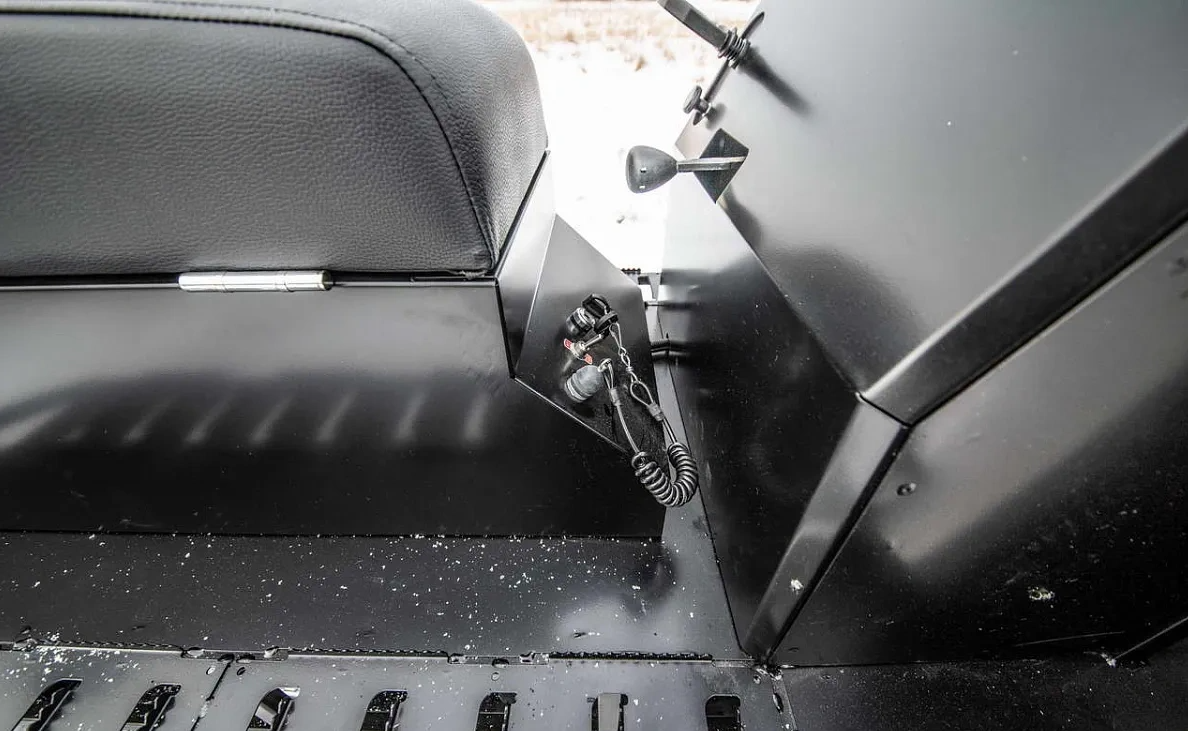 Снегоход БТС АРТИК 4Т 20 л.с. э/зап, реверс, тормоз в Кемерово