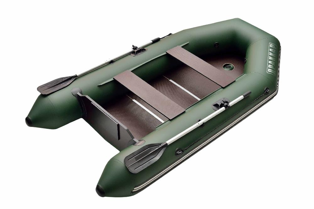 Лодка ДРАККАР 2900 СК LUX в Кемерово