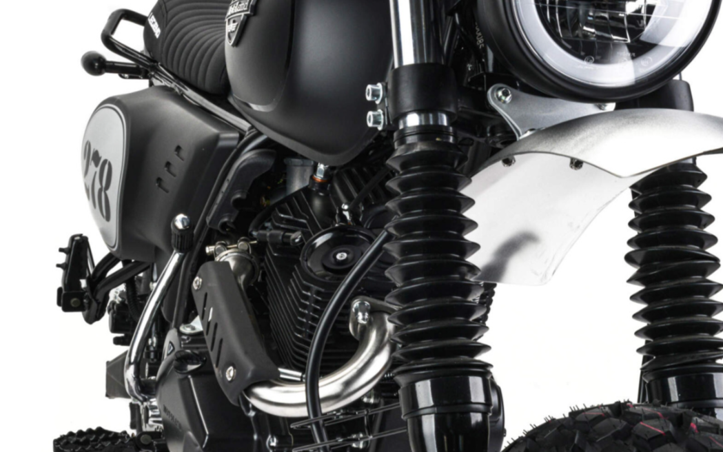 Мотоцикл MOTOLAND (МОТОЛЕНД) LEGEND (XL250-A) (172FMM-5/PR250) в Кемерово