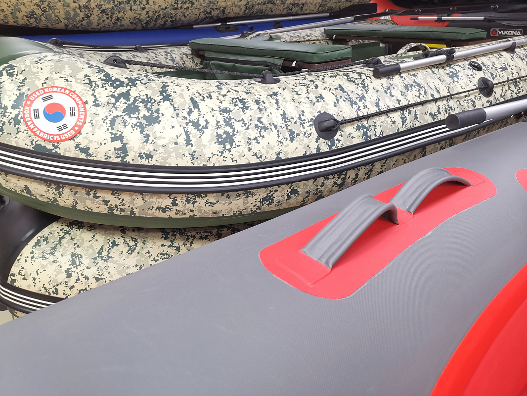 Лодка MISHIMO PRO 315 в Кемерово