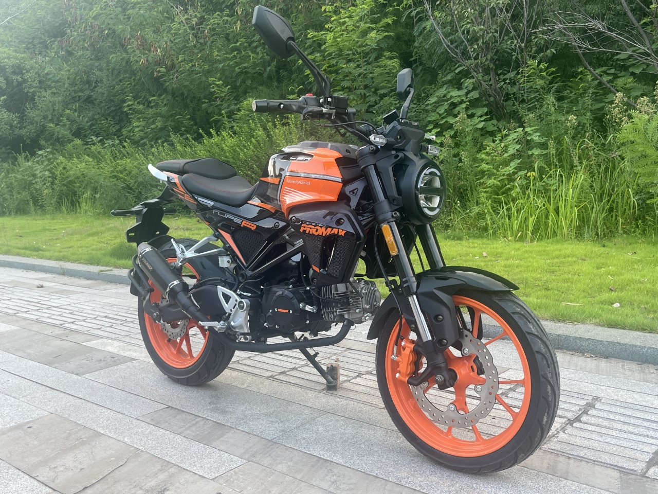 Мопед PROMAX CB130R (49) в Кемерово