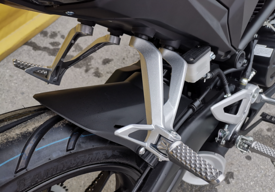 Мотоцикл MOTOLAND (МОТОЛЕНД) 250 CB250 (172FMM-5/PR250) (2022 г.) в Кемерово