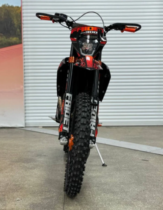 Кроссовый мотоцикл FAIDET PR300 MAX WP в Кемерово