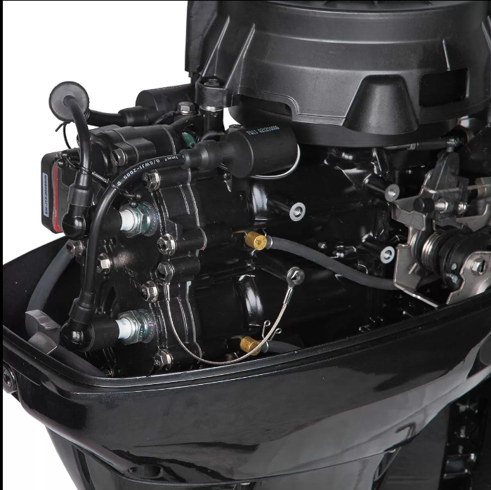 Лодочный мотор MARLIN MP 9.9 AMHL в Кемерово