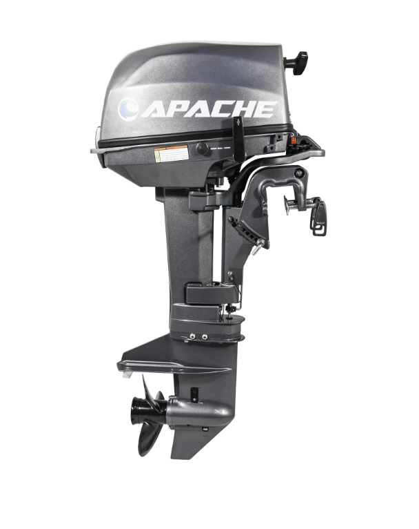 Лодочный мотор APACHE T9.8 BS в Кемерово