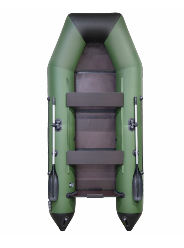 Лодка АКВА 3200 слань-книжка в Кемерово