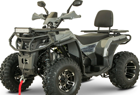 Квадроцикл YACOTA VIKING LONG 250 PRO в Кемерово