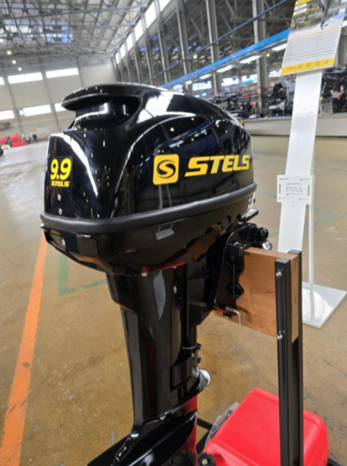 Лодочный мотор STELS 9.9HP в Кемерово
