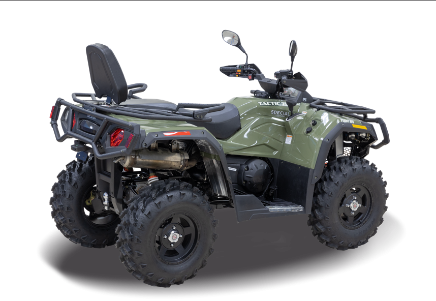 Квадроцикл HISUN HiSUN TACTIC 750-/LIMITED/ в Кемерово