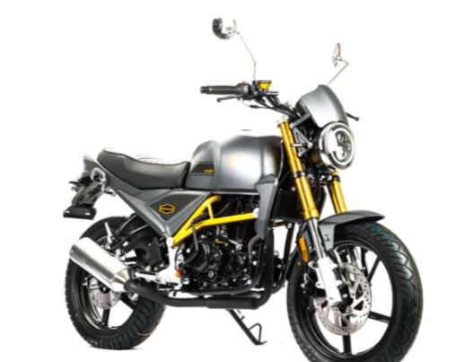 Мотоцикл MOTOLAND (МОТОЛЕНД) SCRAMBLER 250 в Кемерово