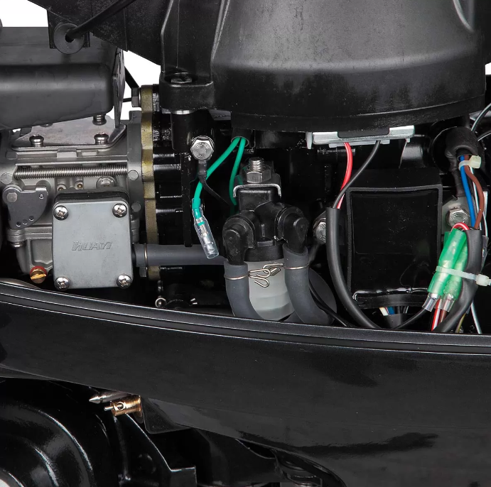 Лодочный мотор MARLIN MP 9.9 AMHL в Кемерово