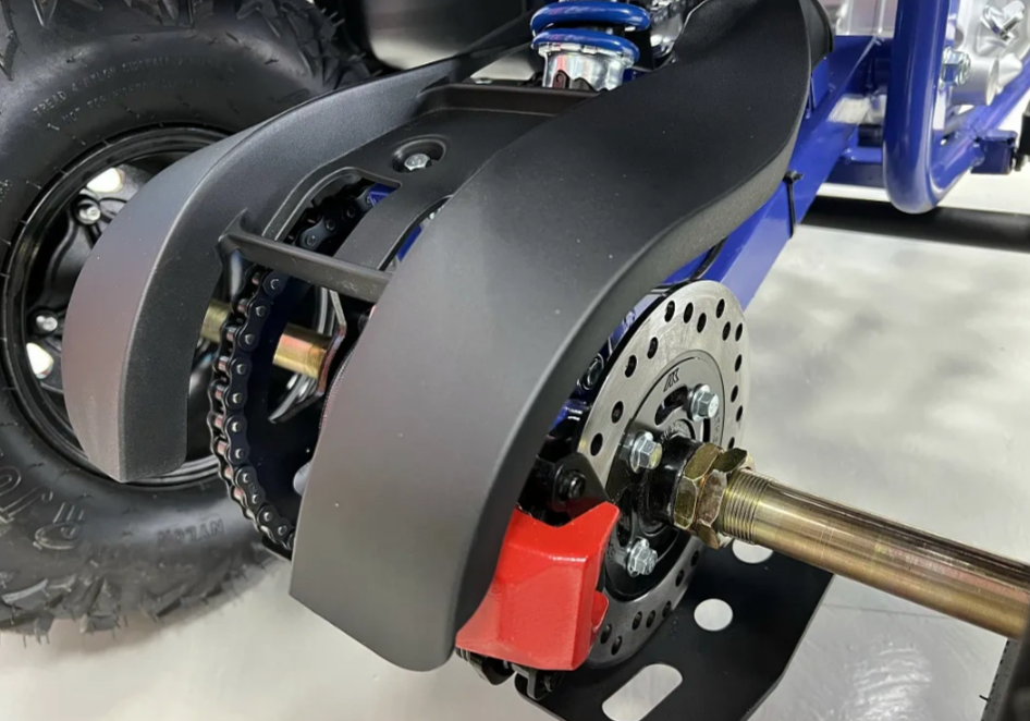 Квадроцикл PROMAX SPACE 200 в Кемерово