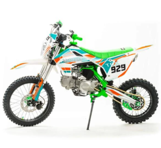 Питбайк MOTOLAND (МОТОЛЕНД) TCX125 E в Кемерово