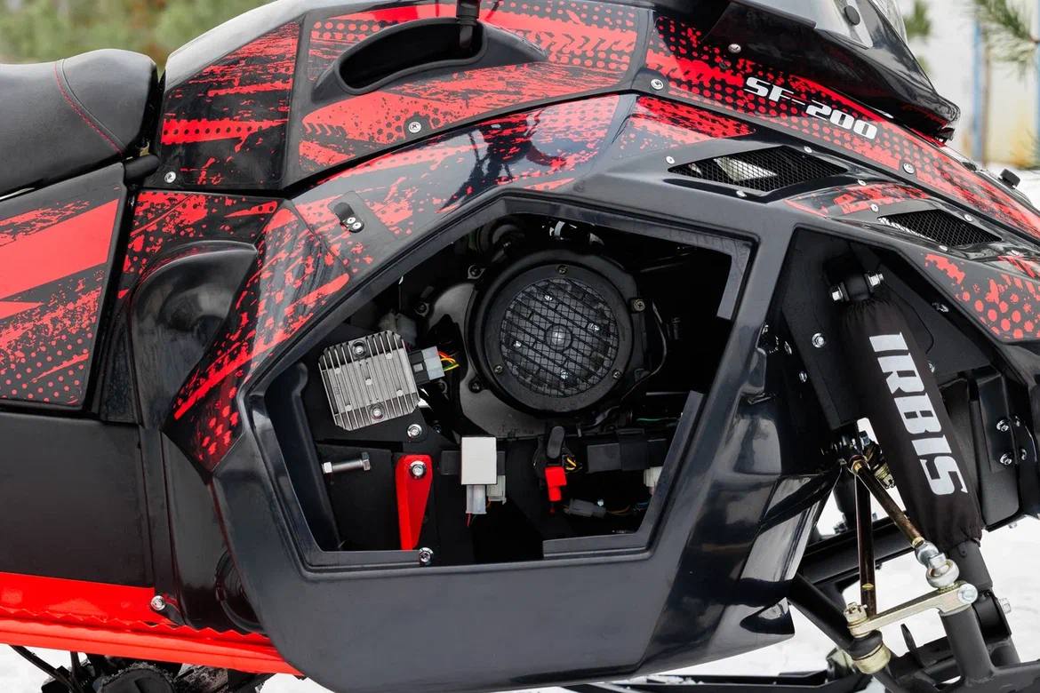 Снегоход IRBIS SF200L NEW 25/26 в Кемерово