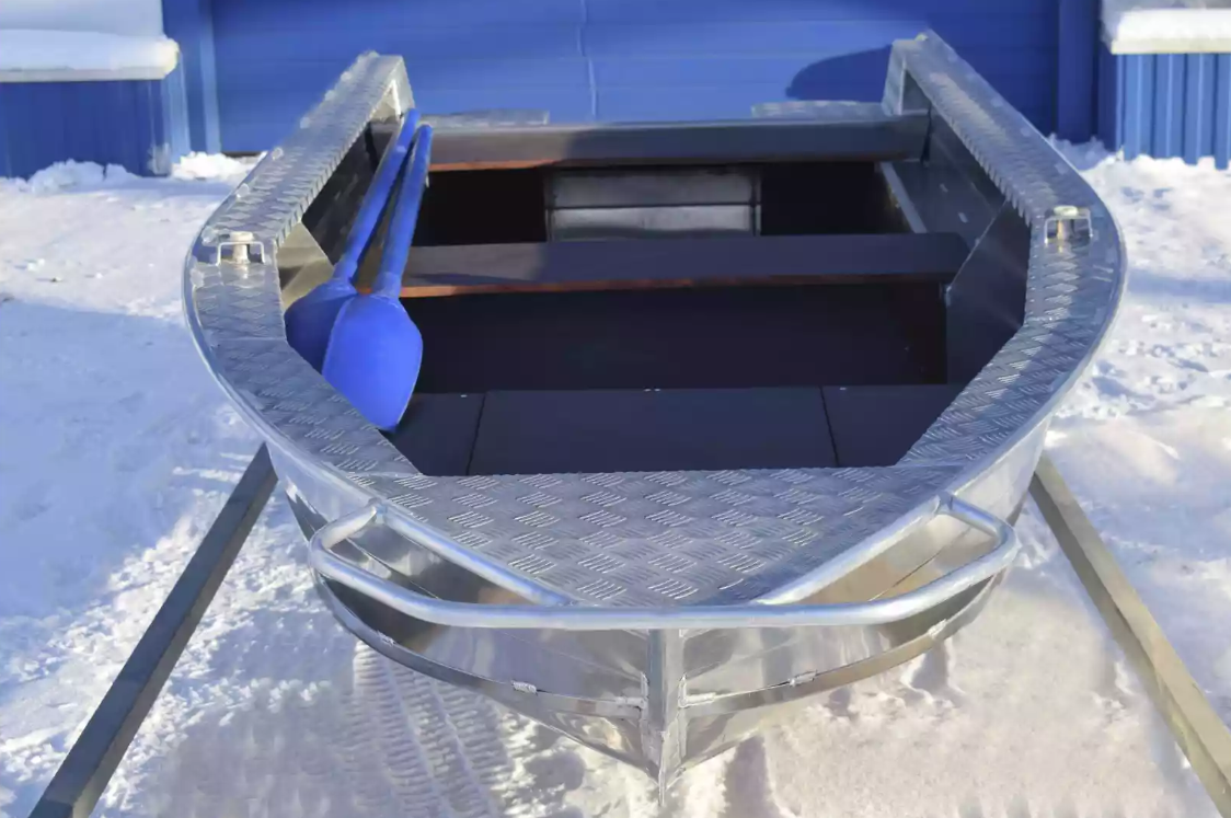Алюминиевая лодка Wyatboat-370 Р в Кемерово