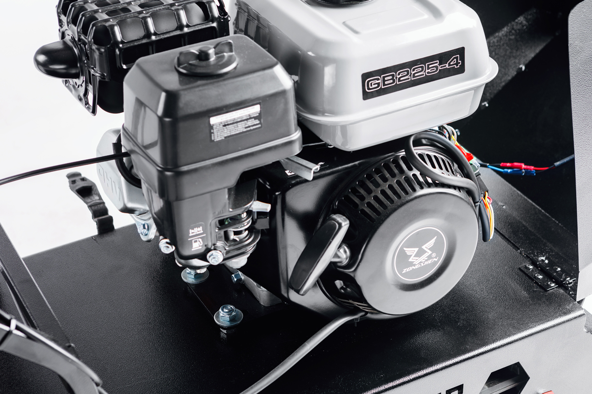 МОТОБУКСИРОВЩИК IKUDZO 1100/380 К7 в Кемерово