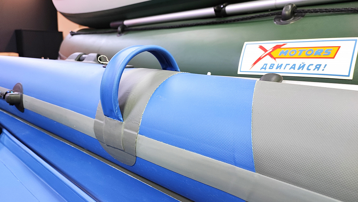 Лодка MISHIMO FAMILY PRO 350 в Кемерово