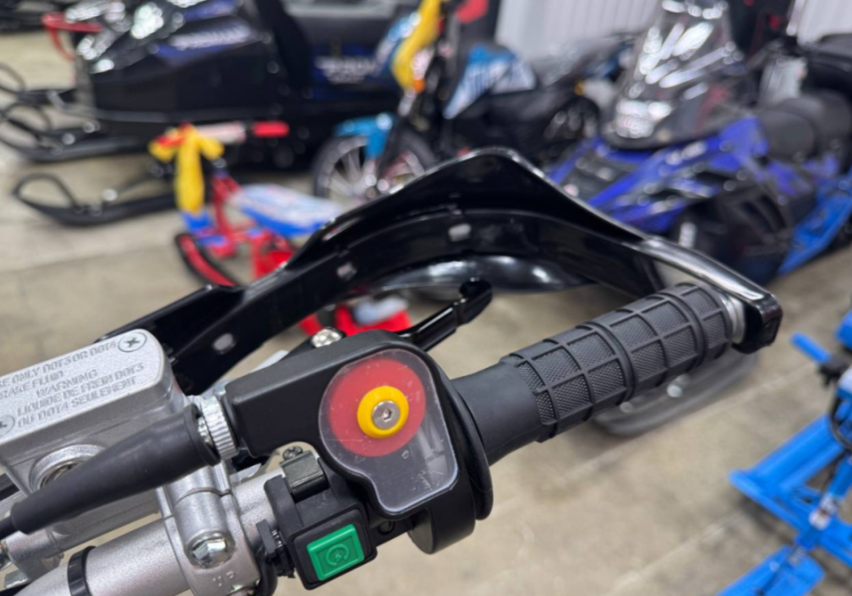 Мотоцикл (питбайк) PROMAX FIDET (ФАЙДЕТ) 190E PRO 17/14 в Кемерово