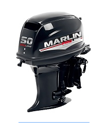 Лодочный мотор MARLIN PROLINE MP 50 AWR ПОД ВОДОМЕТ в Кемерово