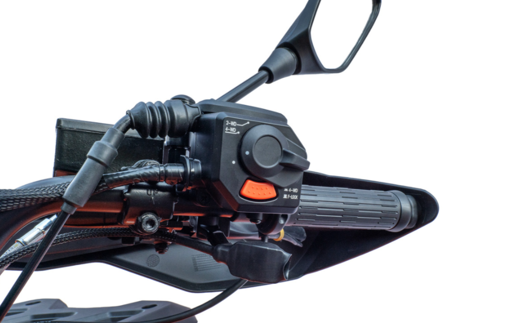 Квадроцикл HND QRX 550 в Кемерово