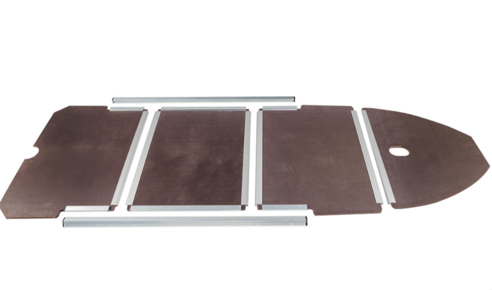 НАДУВНАЯ ЛОДКА GLADIATOR B420 в Кемерово