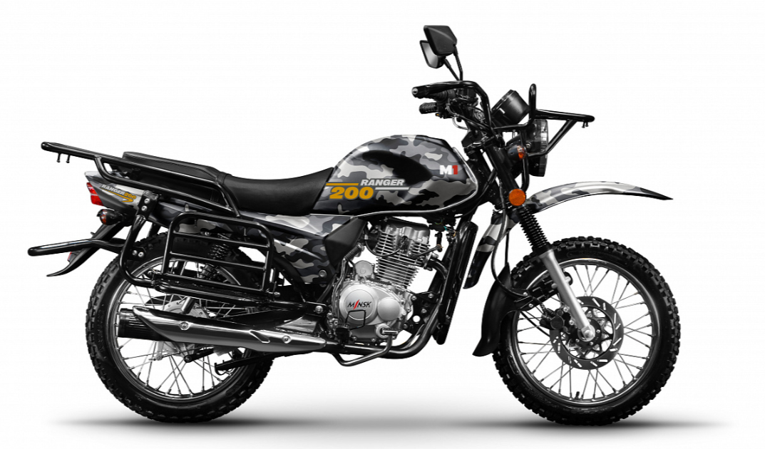 Мотоцикл MINSK Ranger 200 M1NSK в Кемерово
